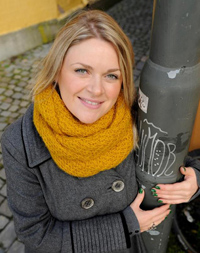 Ніна Е. Грьонтведт - фото