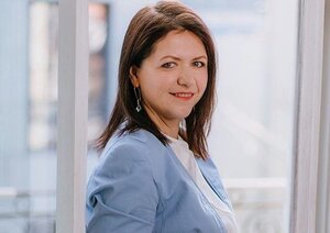 Ніна Кур'ята - фото