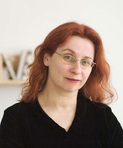 Одрі Ніффенеггер - фото