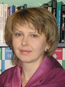 Оксана Кісь - фото