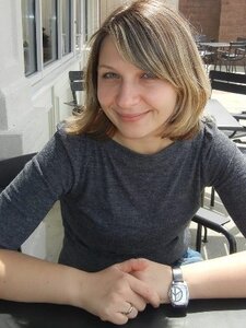 Оксана Лущевська - фото