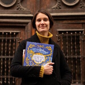 Олександра Войцехівська - фото