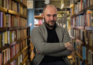 Олег Криштопа - фото