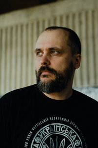 Олександр Ком'яхов - фото