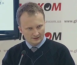 Олександр Палій - фото