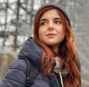 Олександра Єфименко - фото