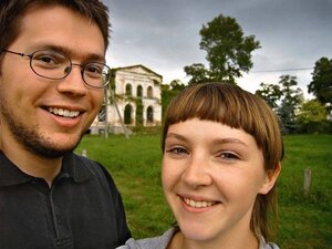 Олександра і Даніель Мізелінські - фото
