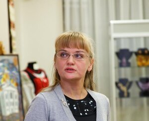 Олександра Шутко - фото