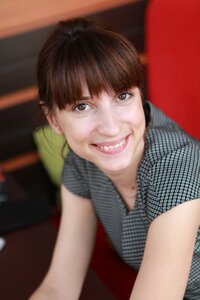 Олександра Стельмахова - фото