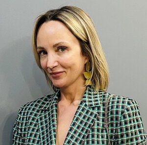 Олена Хобта - фото