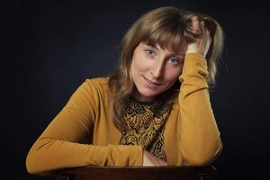 Олена Скуловатова - фото