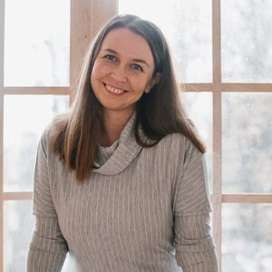 Олена Жупанова - фото