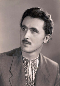 Олесь Бердник - фото