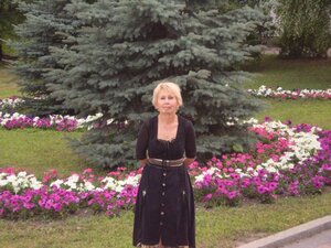 Ольга Братчук - фото