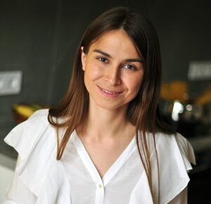 Ольга Дорош - фото