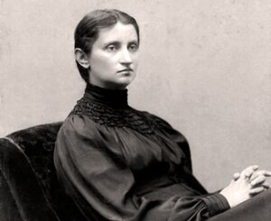 Ольга Кобилянська - фото