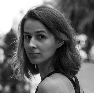 Оля Русіна - фото