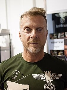 Орест Лютий - фото