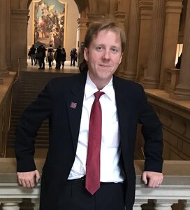 Патрік Брінглі - фото