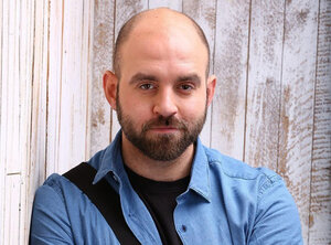 Павло Казарін - фото