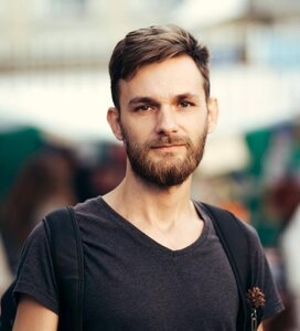 Павло Коробчук - фото