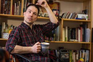 Петро Яценко - фото