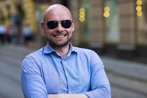 Радомир Мокрик - фото