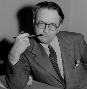 Реймонд Чендлер - фото