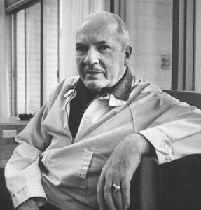 Роберт Гайнлайн - фото