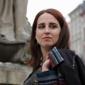 Роксолана Жаркова - фото