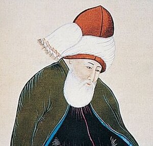 Джалаледдін Румі - фото