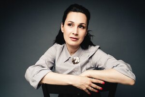 Саша Кольцова - фото