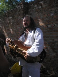 Сашко Лірник - фото