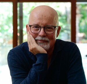 Майкл Роботам - фото