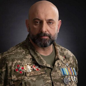 Сергій Кривонос - фото