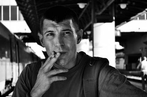 Сергій Сергійович Saigon - фото