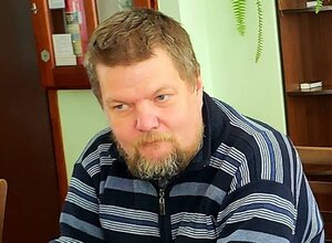 Сергій Синюк - фото