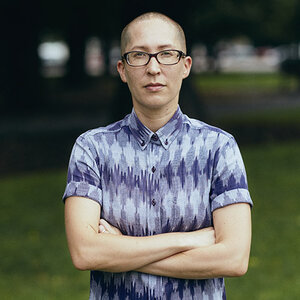 Шеллі Паркер-Чан - фото