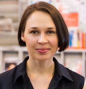 Софія Андрухович - фото