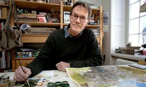 Свен Нордквіст - фото