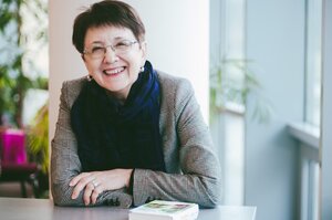 Тамара Гундорова - фото