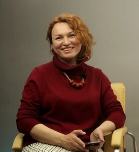 Таня Стус (Щербаченко) - фото