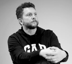 Тарас Лютий - фото