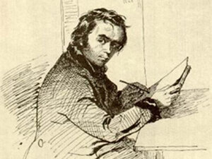 Тарас Шевченко - фото