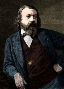 Теофіль Готьє - фото