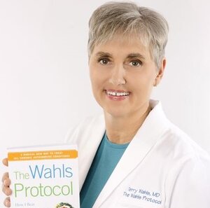 Террі Волс - фото