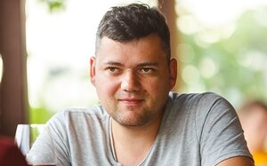 Тімур Ворона - фото