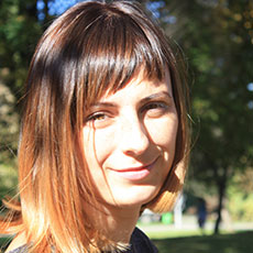 Уляна Чуба - фото