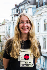 Уляна Супрун - фото