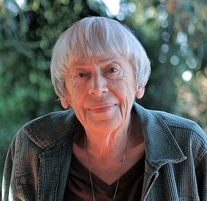 Урсула Ле Гвін - фото